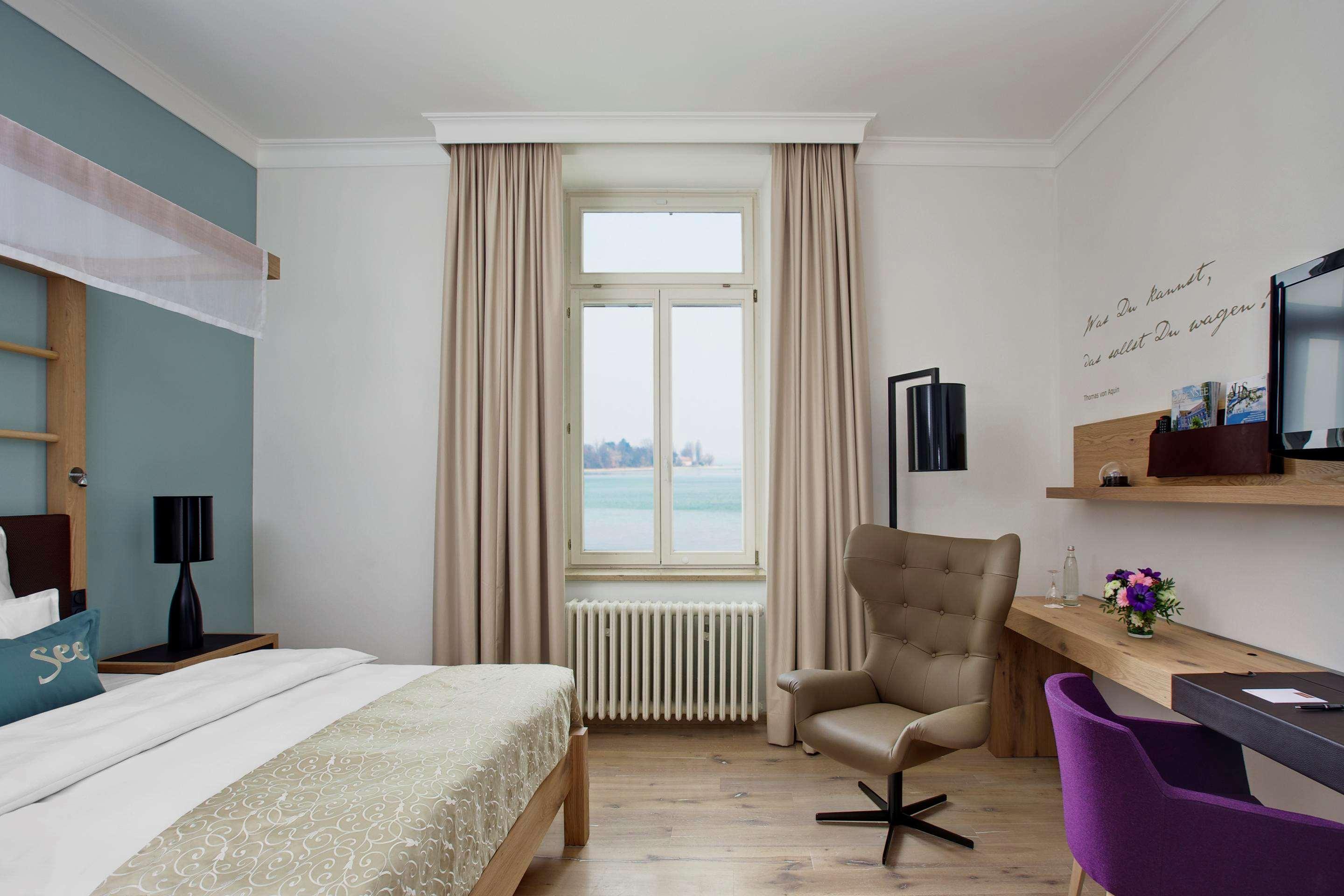Steigenberger Inselhotel Hotel Konstanz