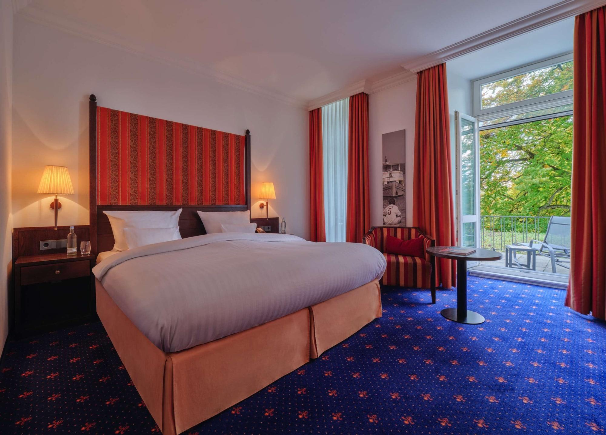 Steigenberger Inselhotel Hotel 5*
